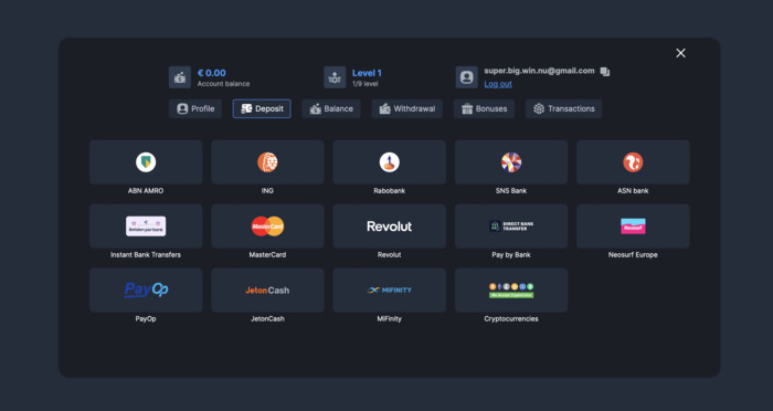 Monixbet-gokbedrijfrecensie