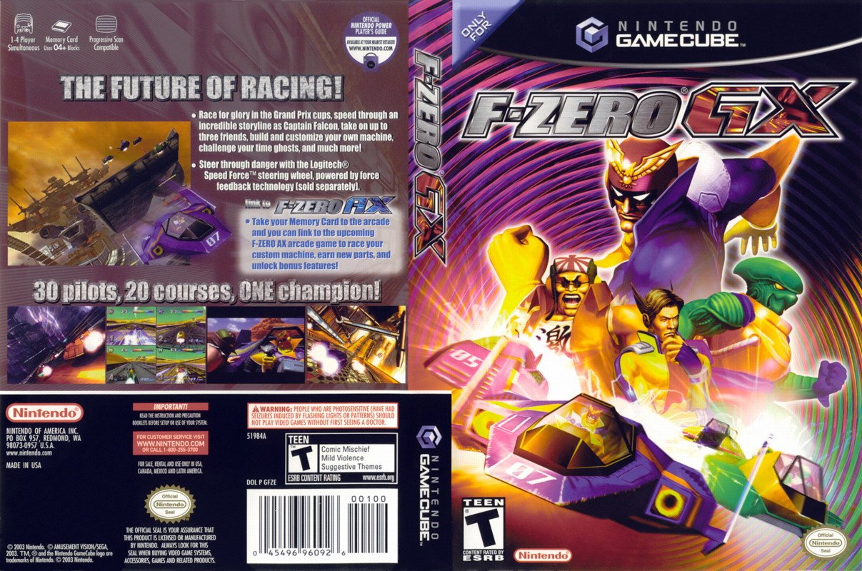 Los 10 mejores juegos multijugador de GameCube de todos los tiempos