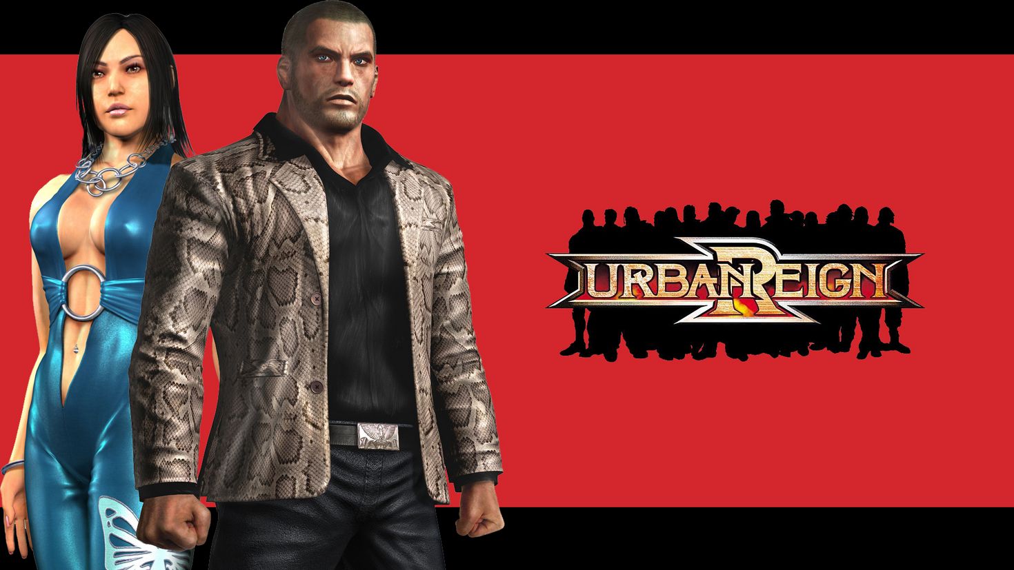 Urban Power PS2 ROM Download And Install