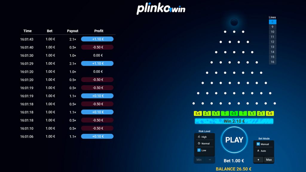 Plinko: Cómo Jugar y Ganar Dinero Real Online Plinko: Cómo Jugar y Ganar Dinero Real Online